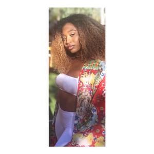 Meet your Posher, Aliyah